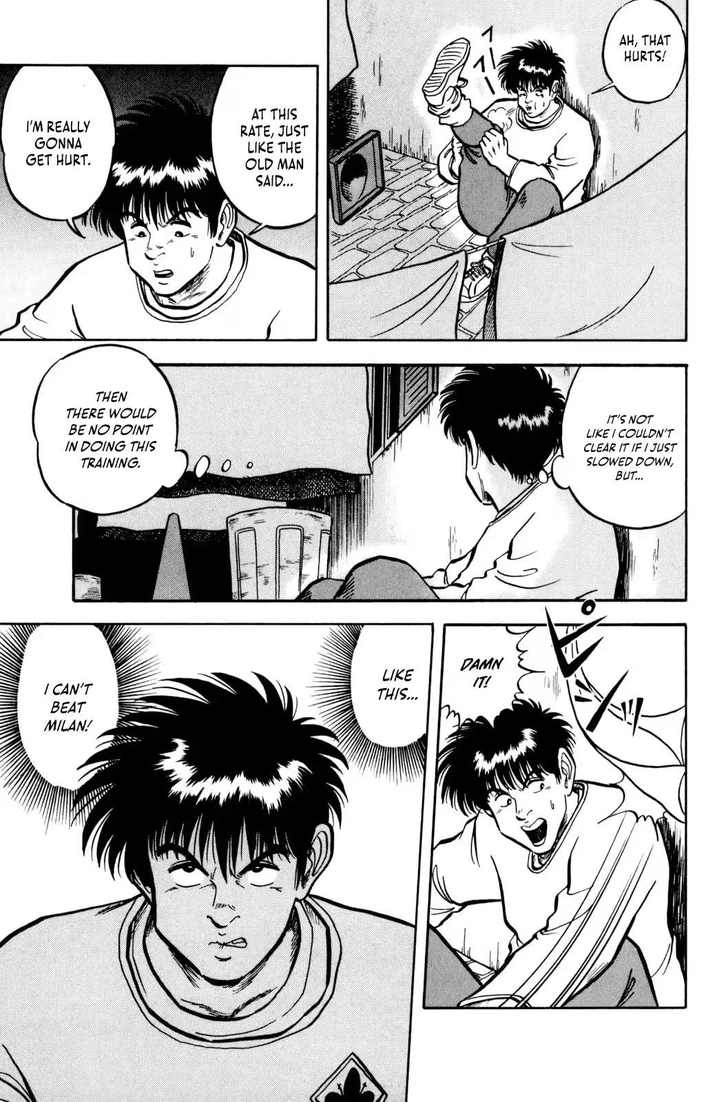 Viva! Calcio Chapter 16 page 7