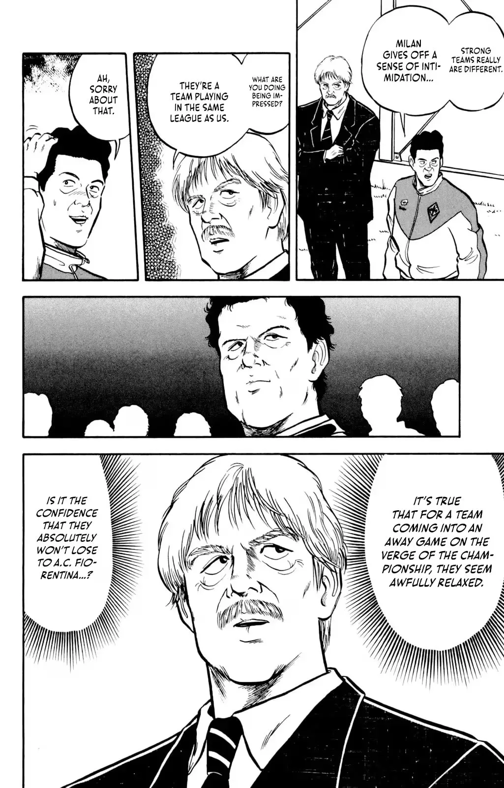 Viva! Calcio Chapter 16 page 25