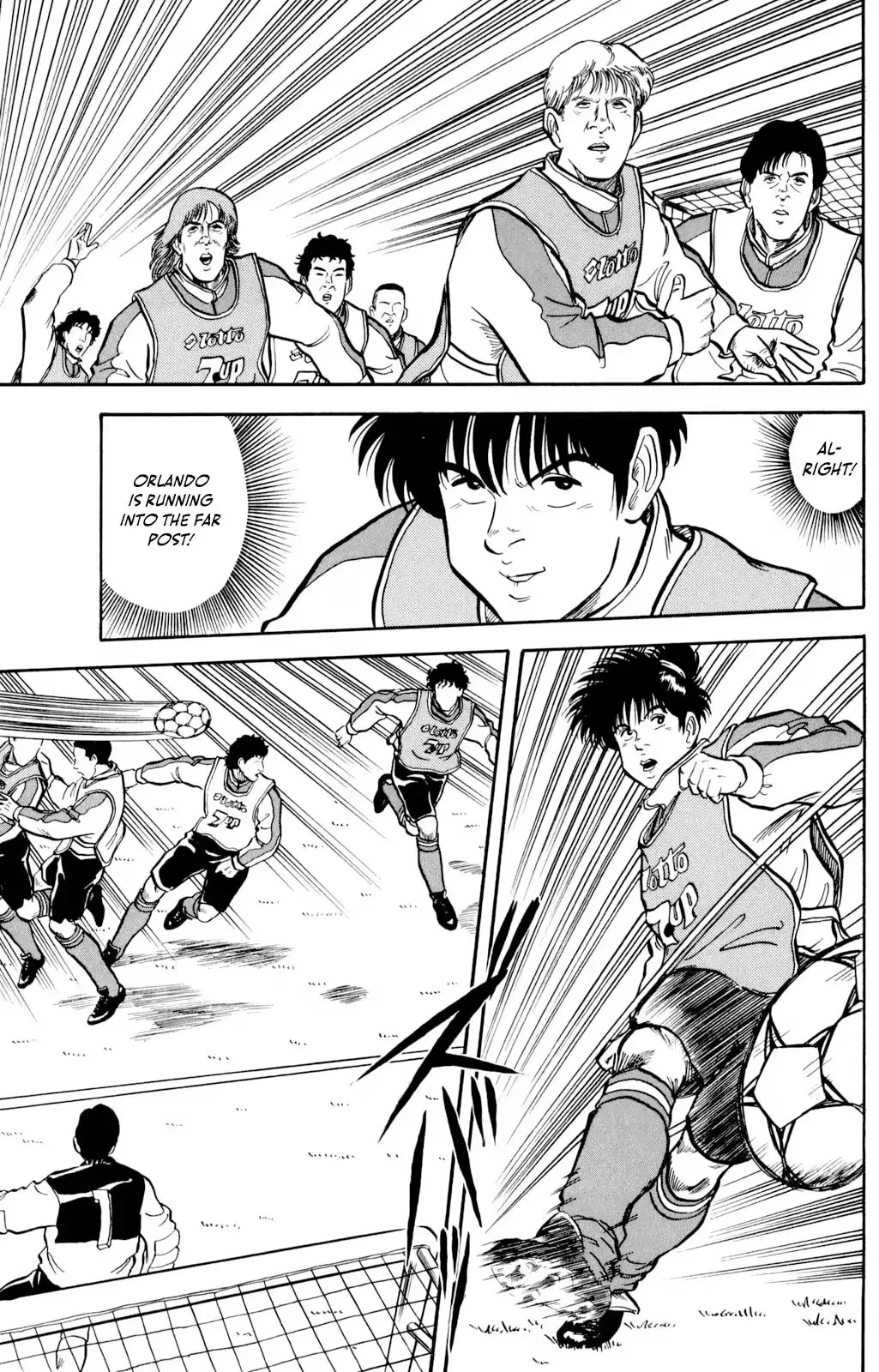 Viva! Calcio Chapter 16 page 14