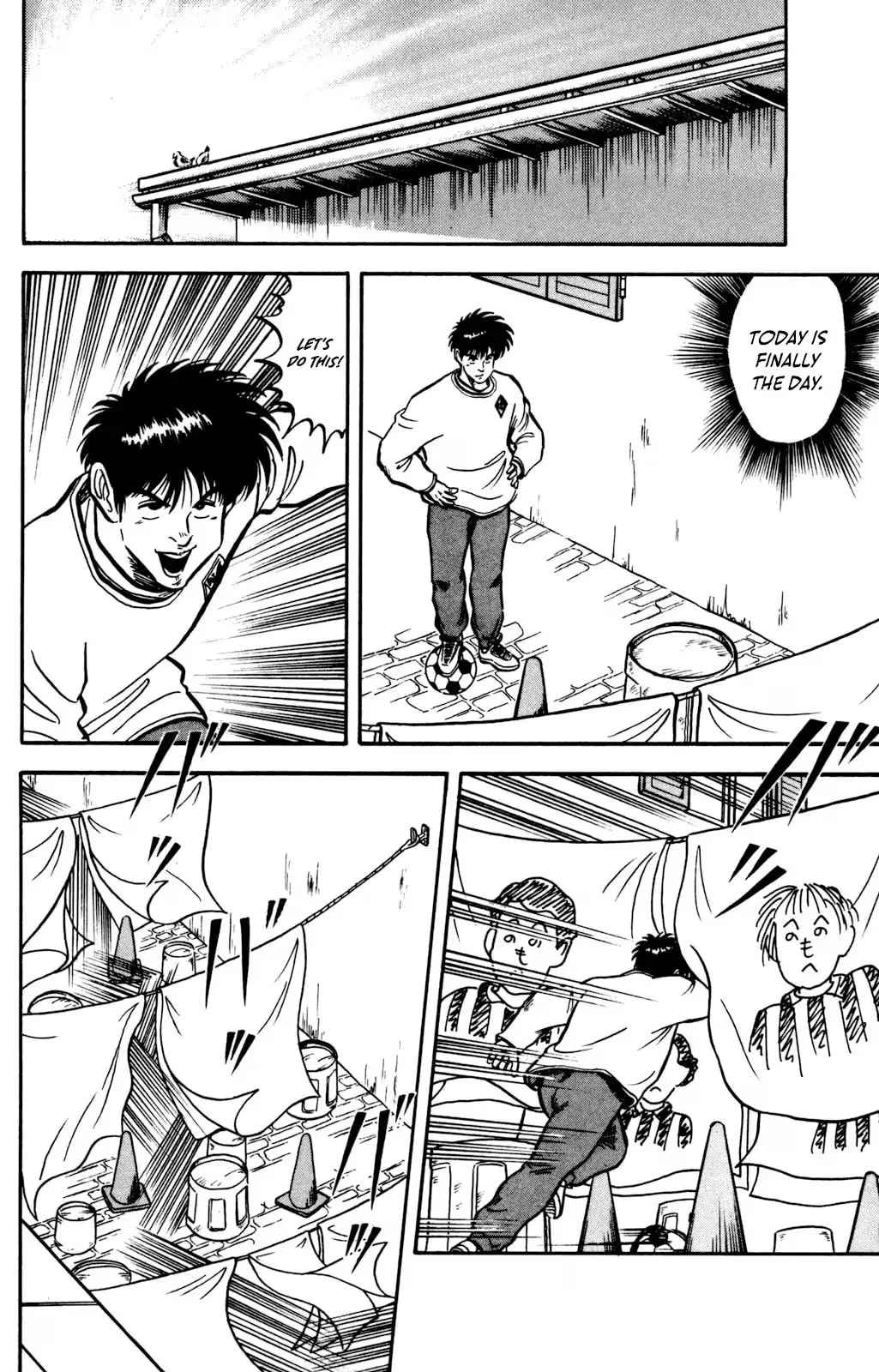 Viva! Calcio Chapter 16 page 17