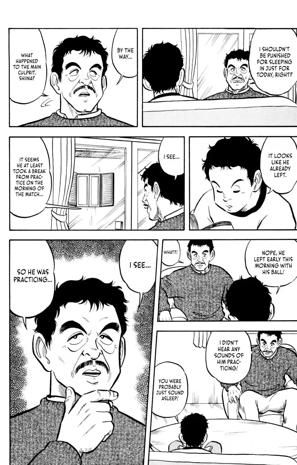Viva! Calcio Chapter 16 page 19