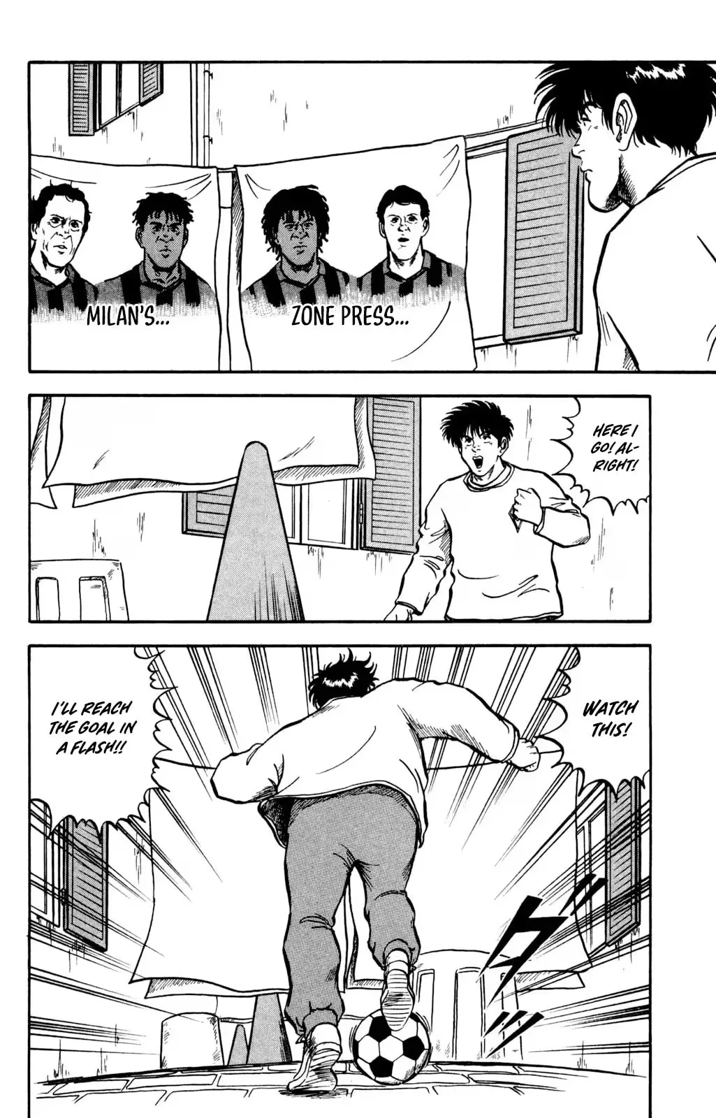 Viva! Calcio Chapter 16 page 2