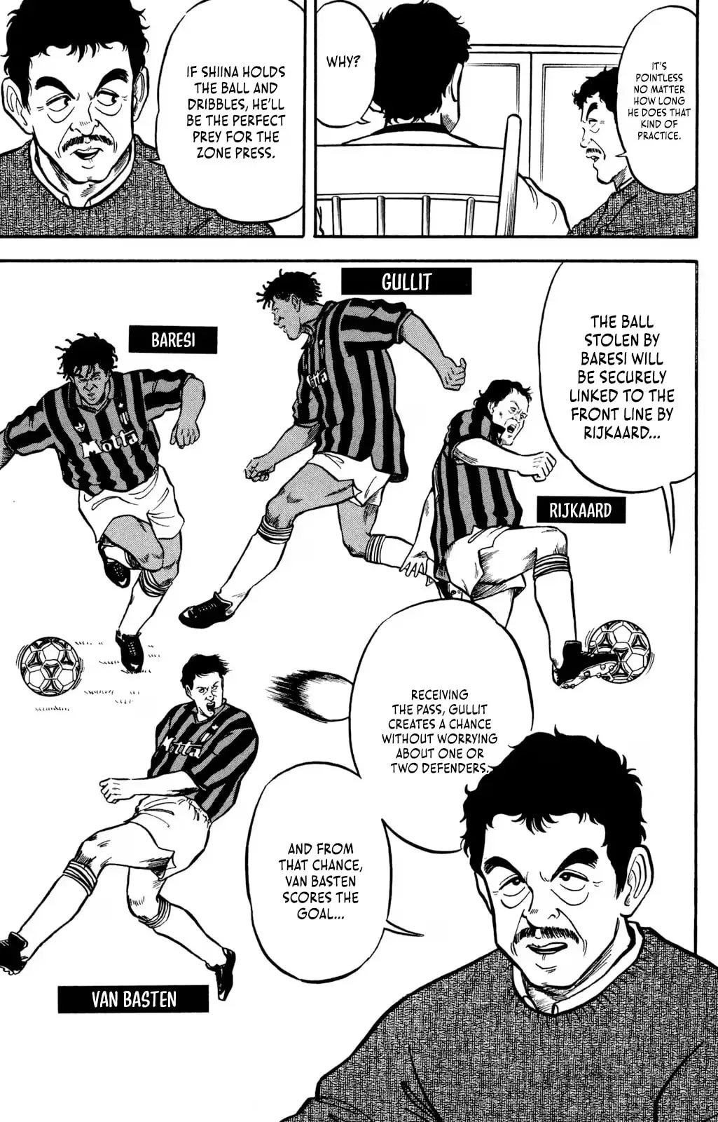Viva! Calcio Chapter 16 page 5