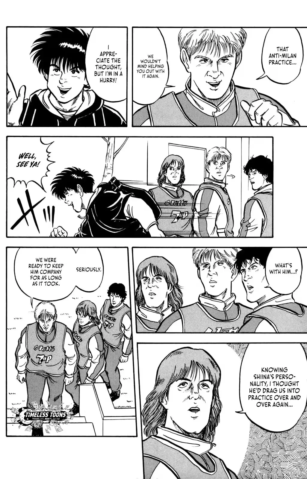 Viva! Calcio Chapter 16 page 16