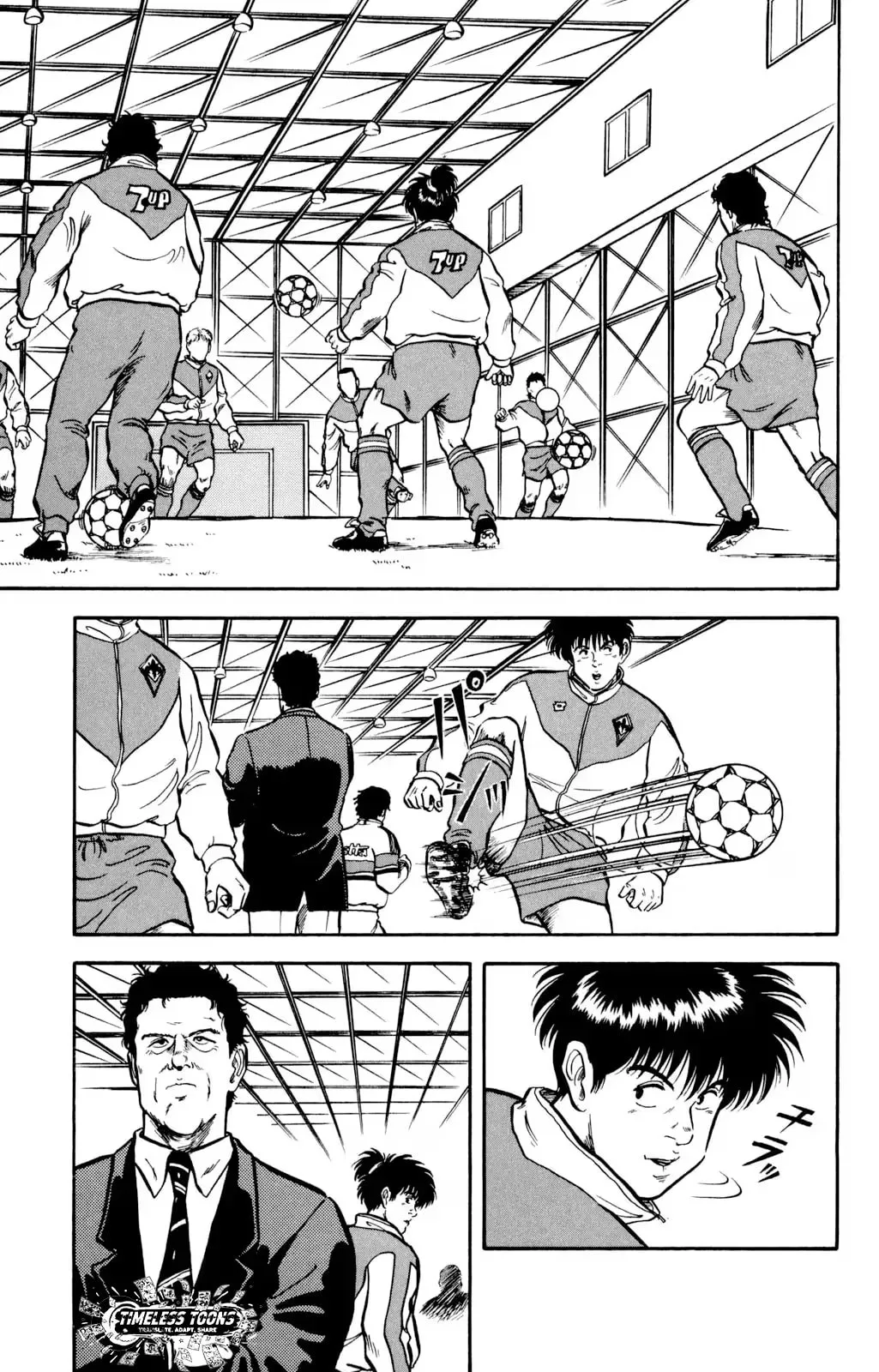 Viva! Calcio Chapter 16 page 28