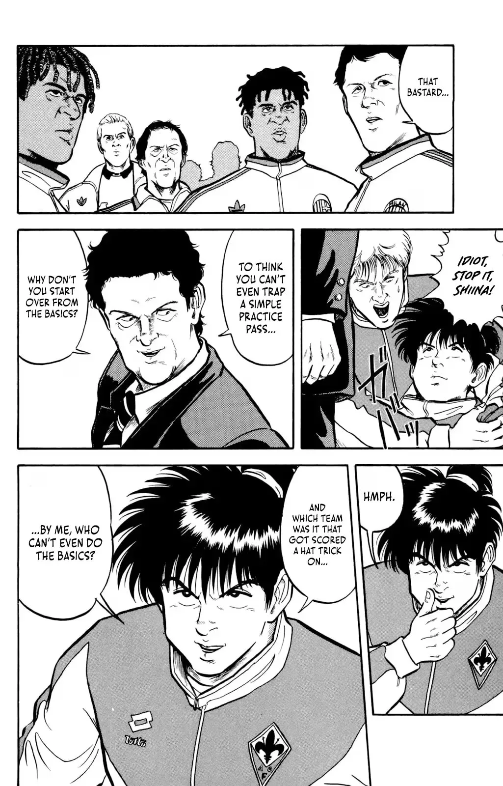 Viva! Calcio Chapter 16 page 31