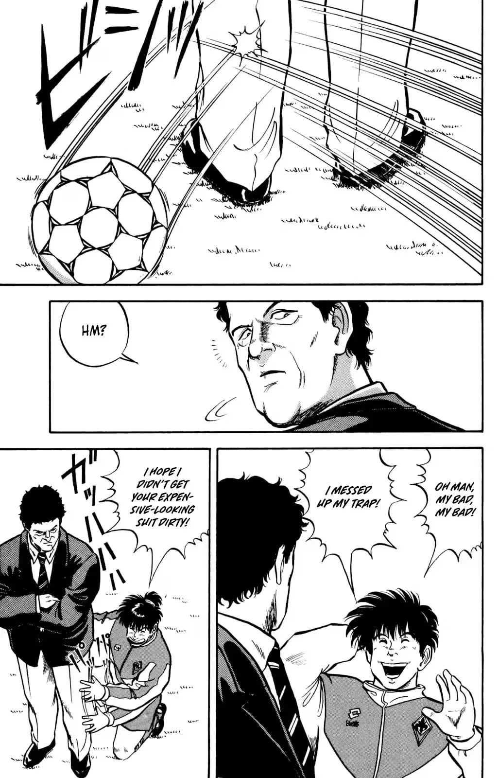 Viva! Calcio Chapter 16 page 30