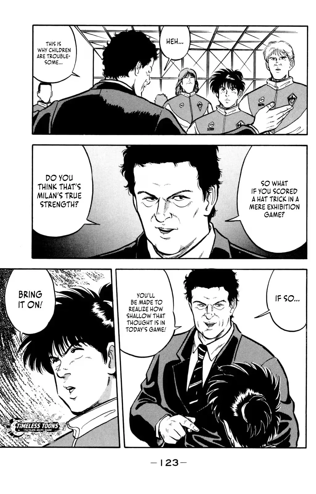 Viva! Calcio Chapter 16 page 32