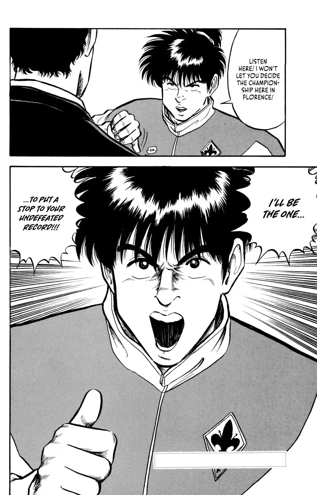 Viva! Calcio Chapter 16 page 33