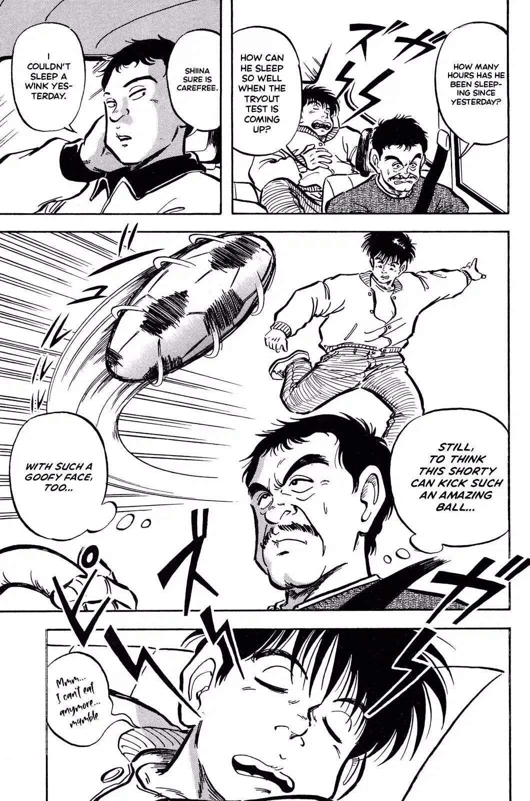 Viva! Calcio Chapter 2 page 4