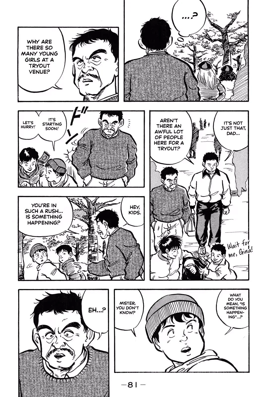Viva! Calcio Chapter 2 page 6