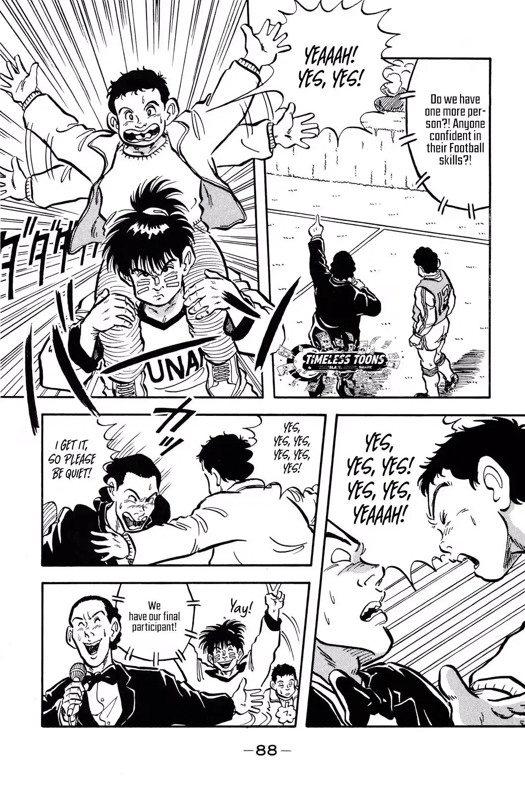 Viva! Calcio Chapter 2 page 13