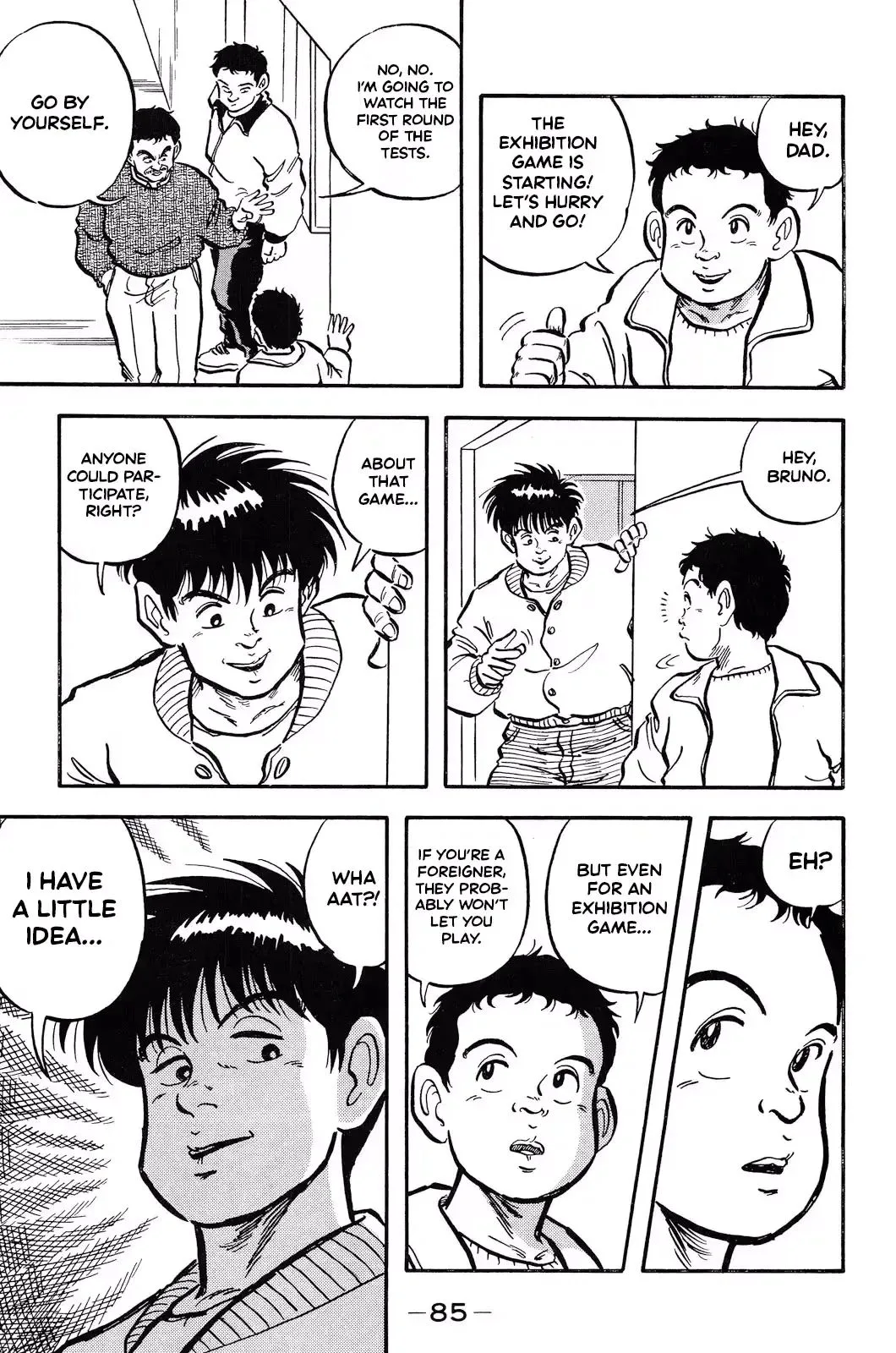 Viva! Calcio Chapter 2 page 10