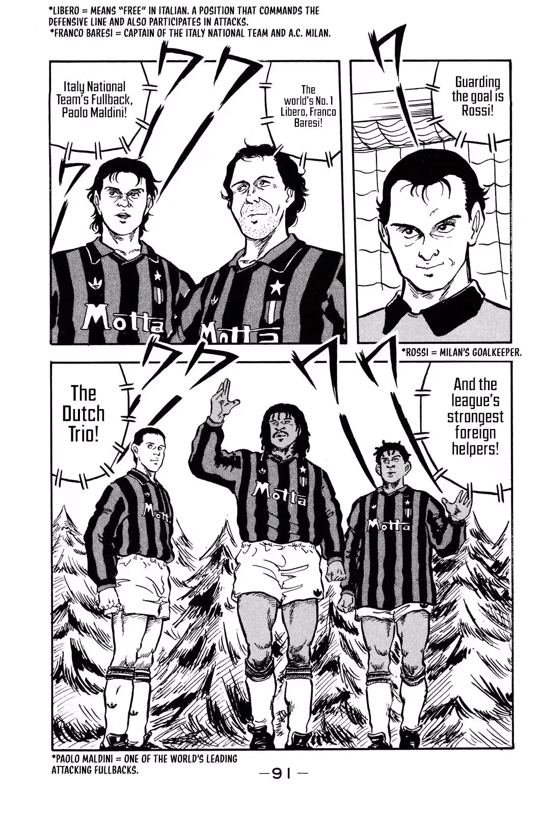 Viva! Calcio Chapter 2 page 16