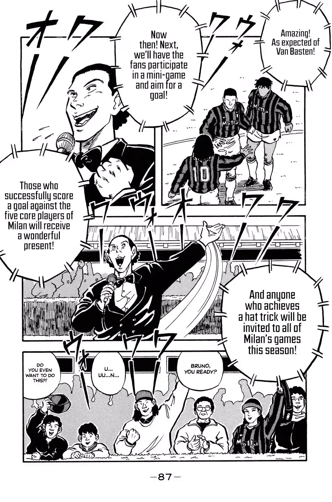Viva! Calcio Chapter 2 page 12