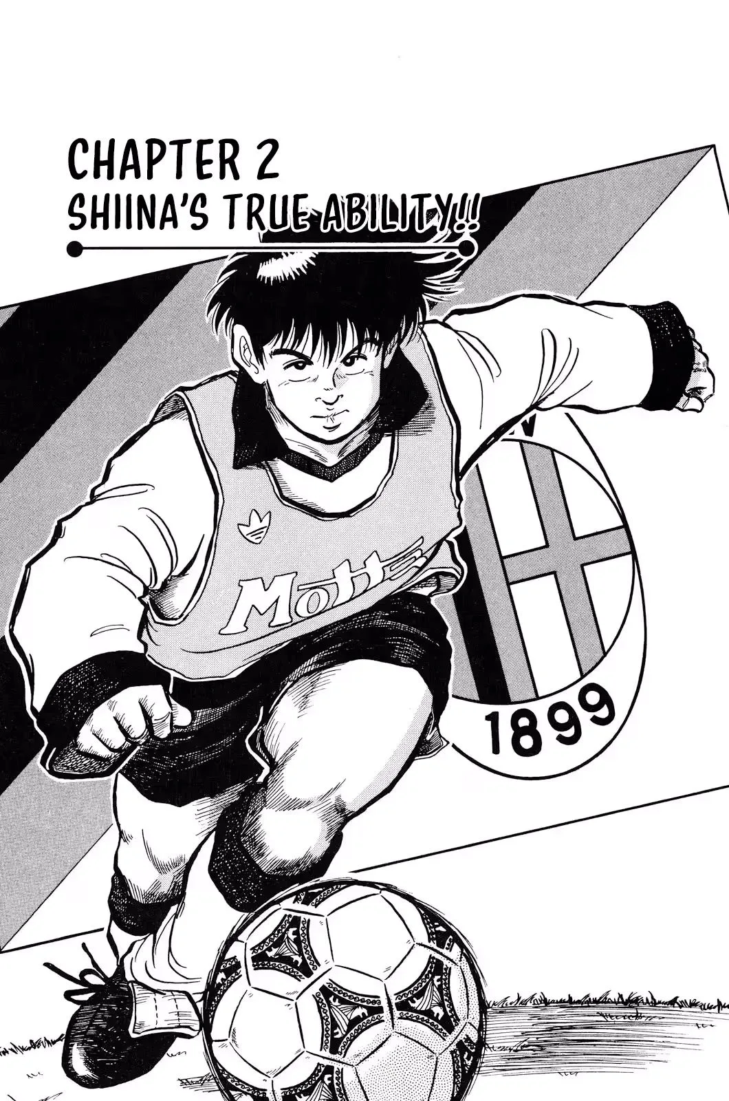 Viva! Calcio Chapter 2 page 2