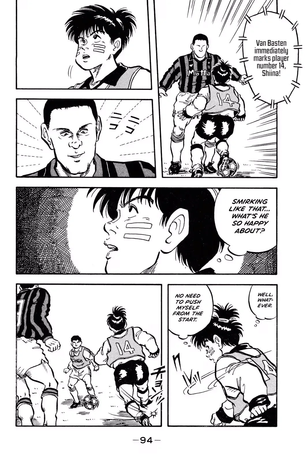 Viva! Calcio Chapter 2 page 19