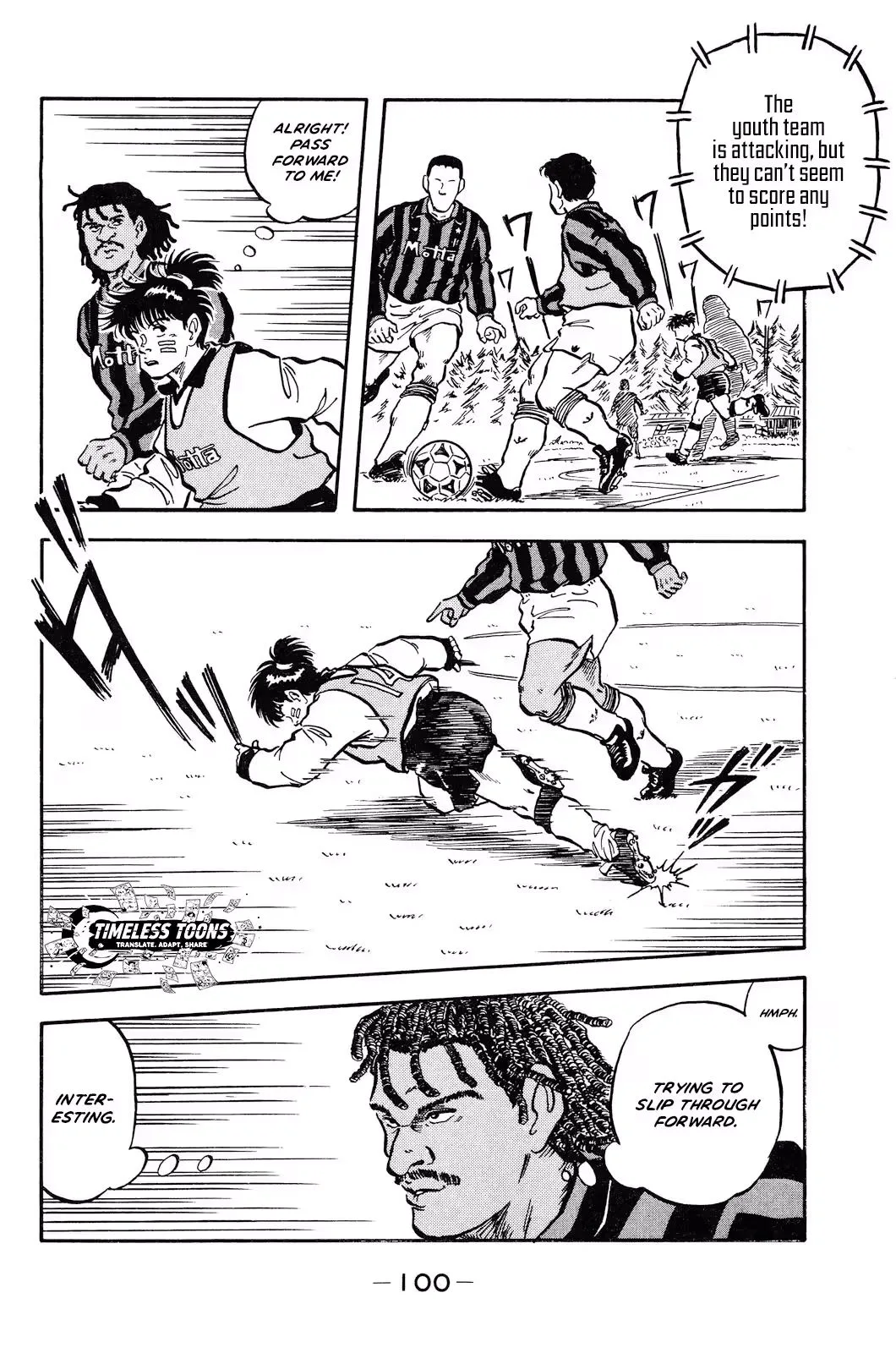 Viva! Calcio Chapter 2 page 25