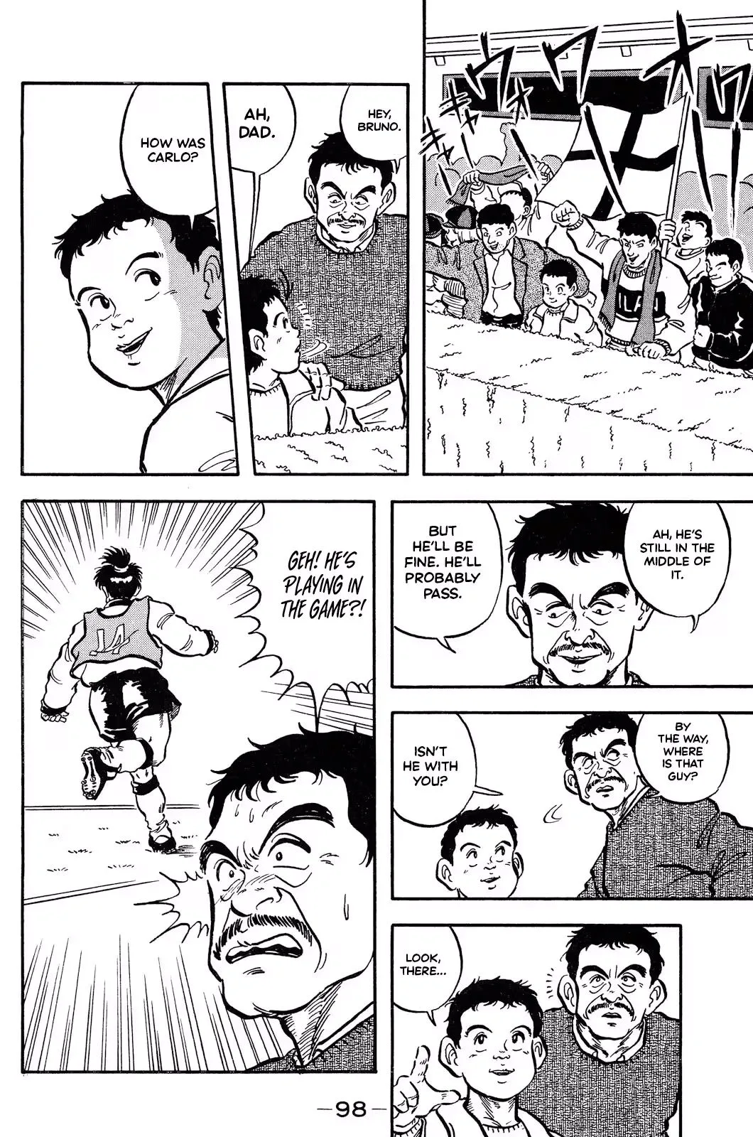 Viva! Calcio Chapter 2 page 23