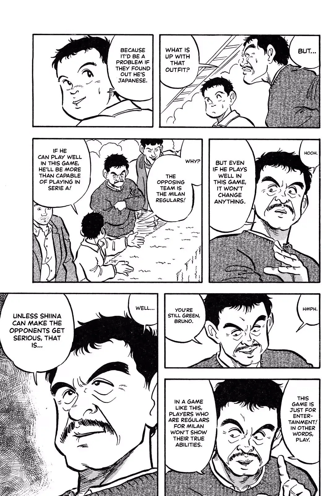Viva! Calcio Chapter 2 page 24