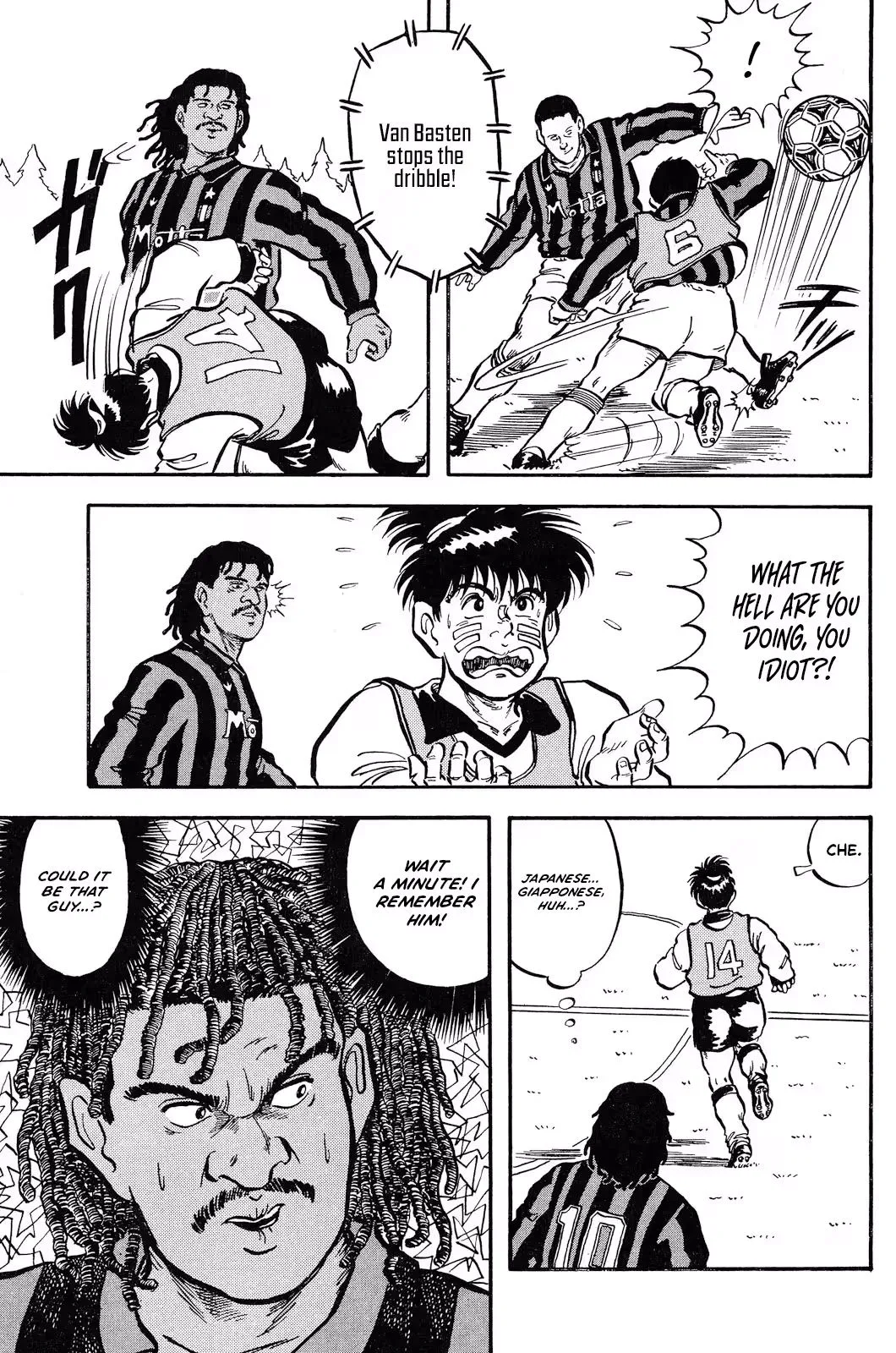 Viva! Calcio Chapter 2 page 26