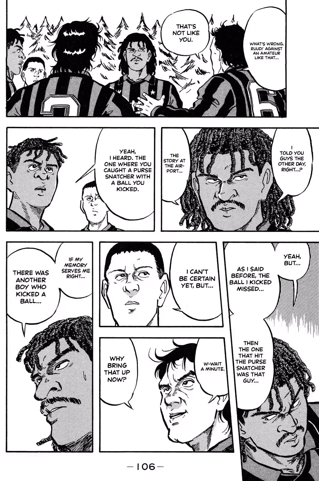 Viva! Calcio Chapter 2 page 31