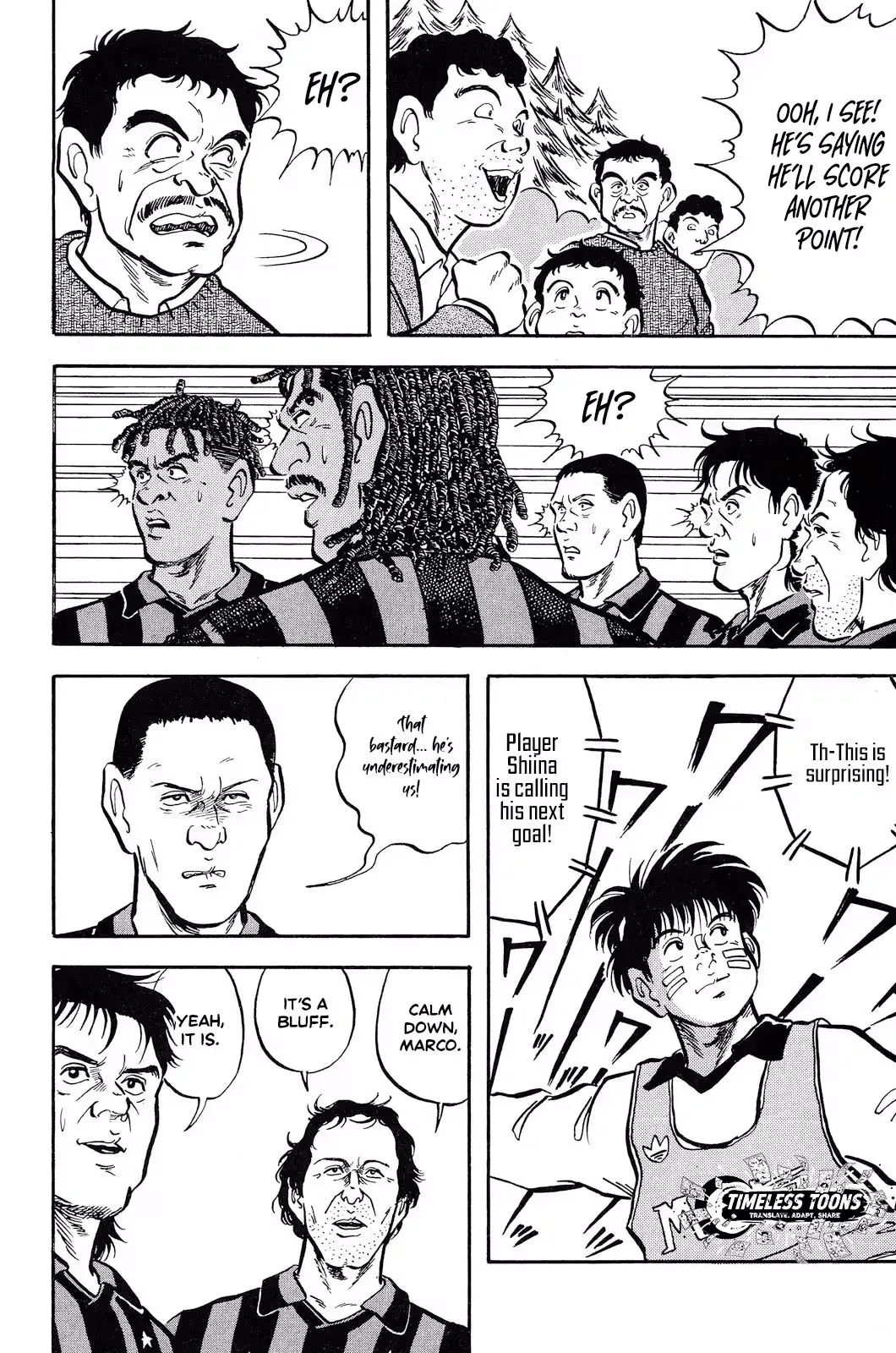 Viva! Calcio Chapter 2 page 41