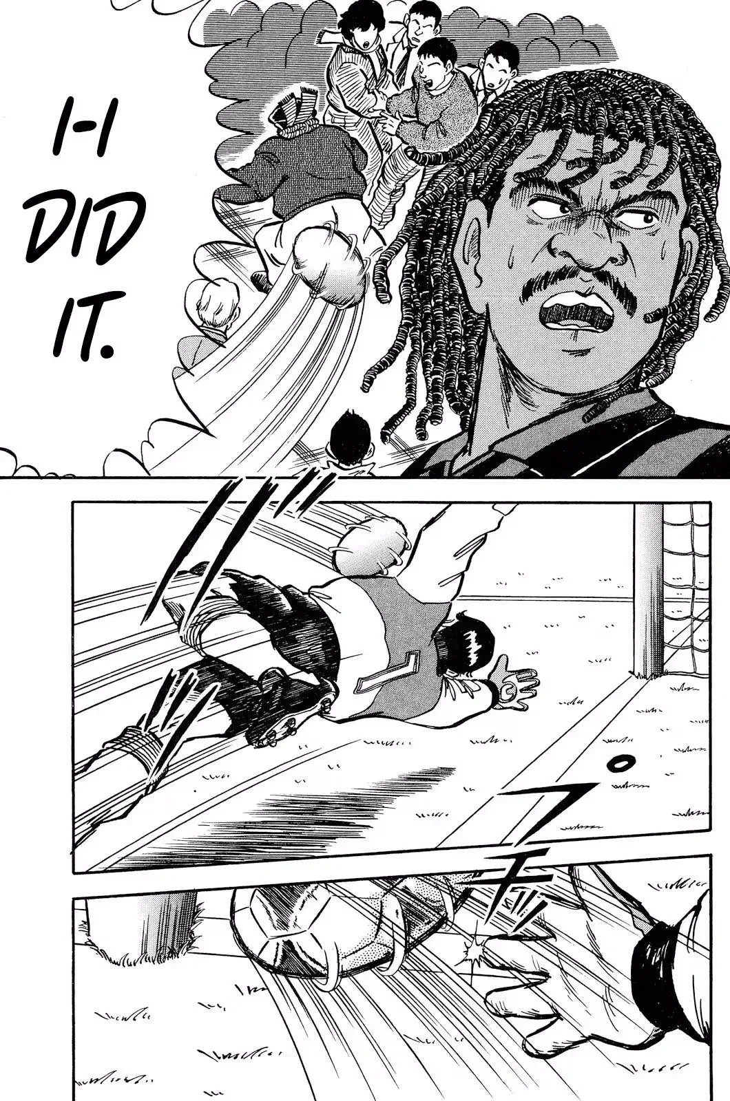Viva! Calcio Chapter 2 page 36