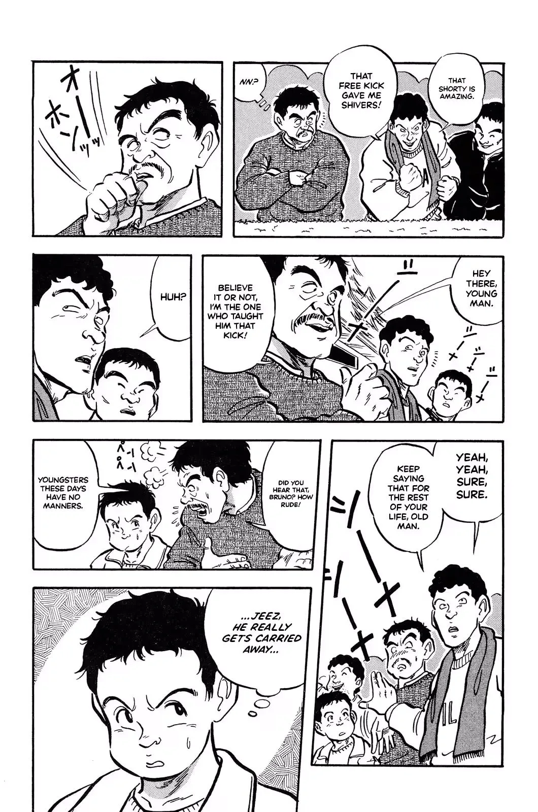 Viva! Calcio Chapter 2 page 43