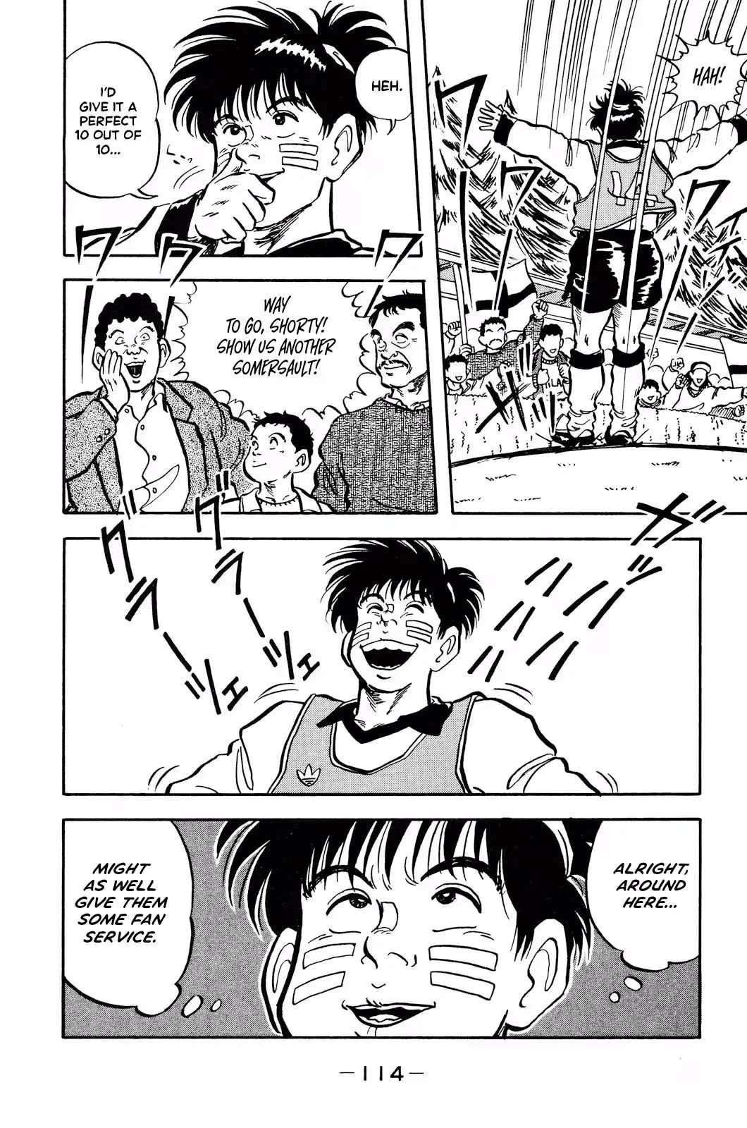 Viva! Calcio Chapter 2 page 39
