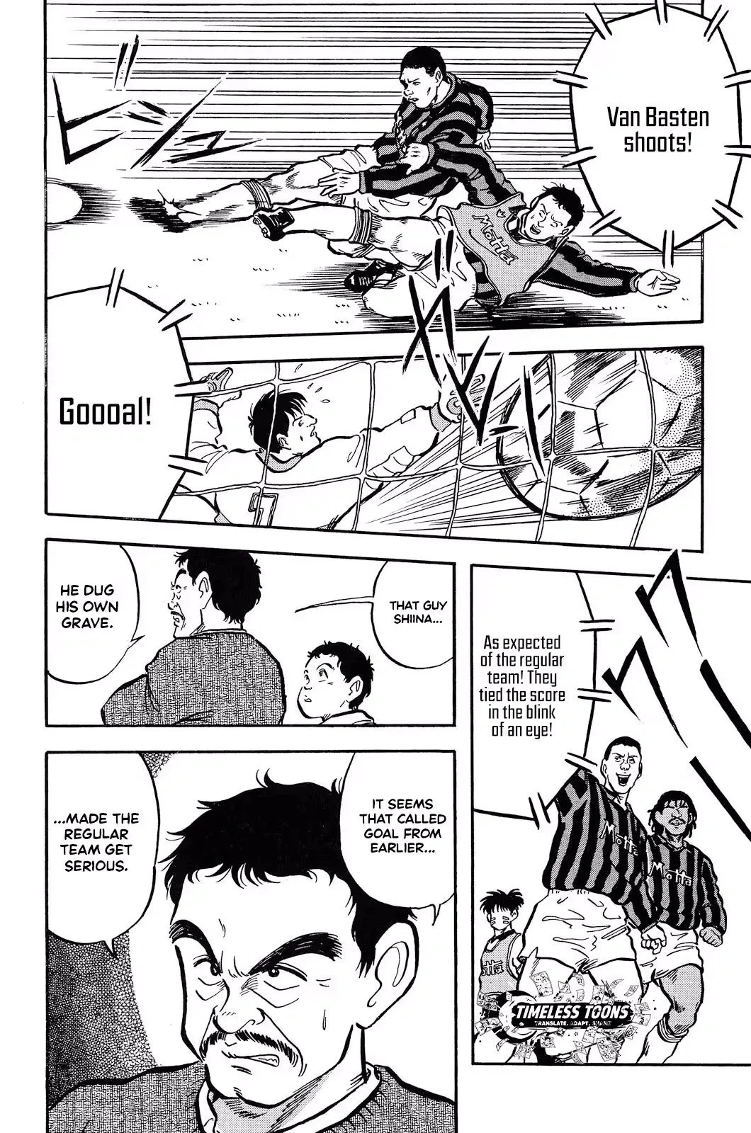 Viva! Calcio Chapter 2 page 45