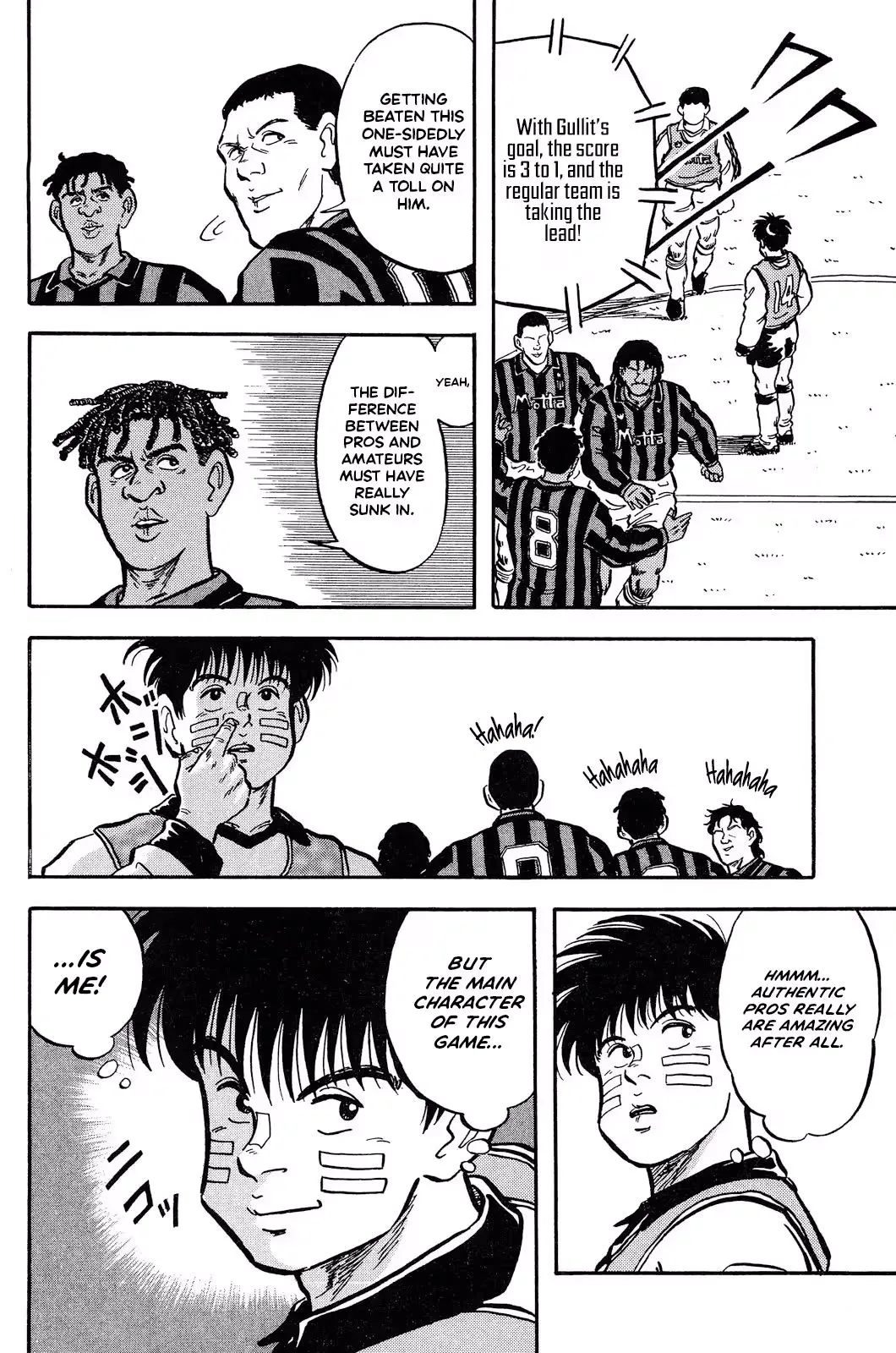 Viva! Calcio Chapter 2 page 47
