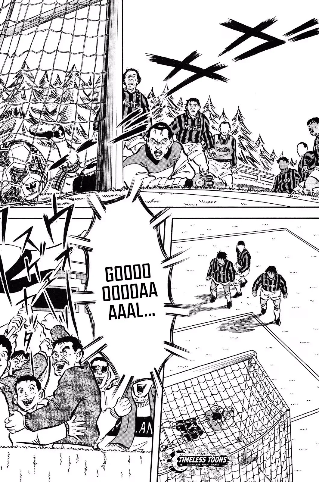 Viva! Calcio Chapter 2 page 37