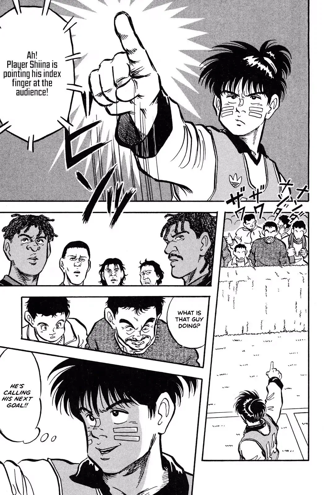 Viva! Calcio Chapter 2 page 40