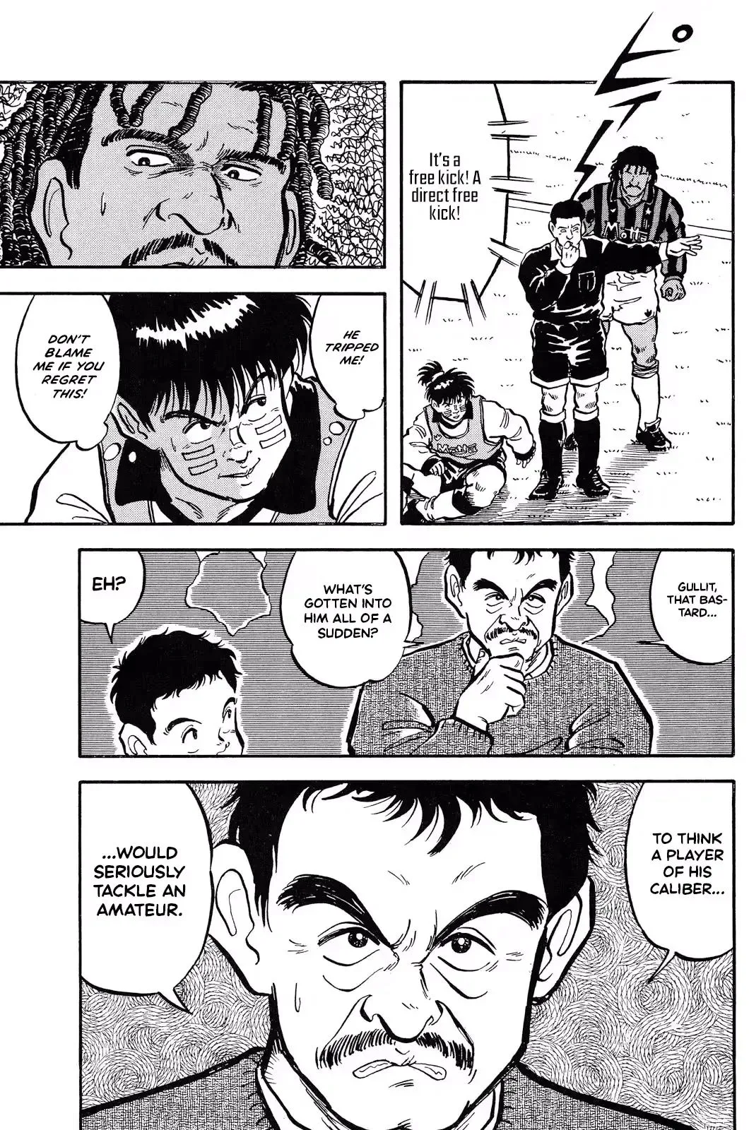 Viva! Calcio Chapter 2 page 30