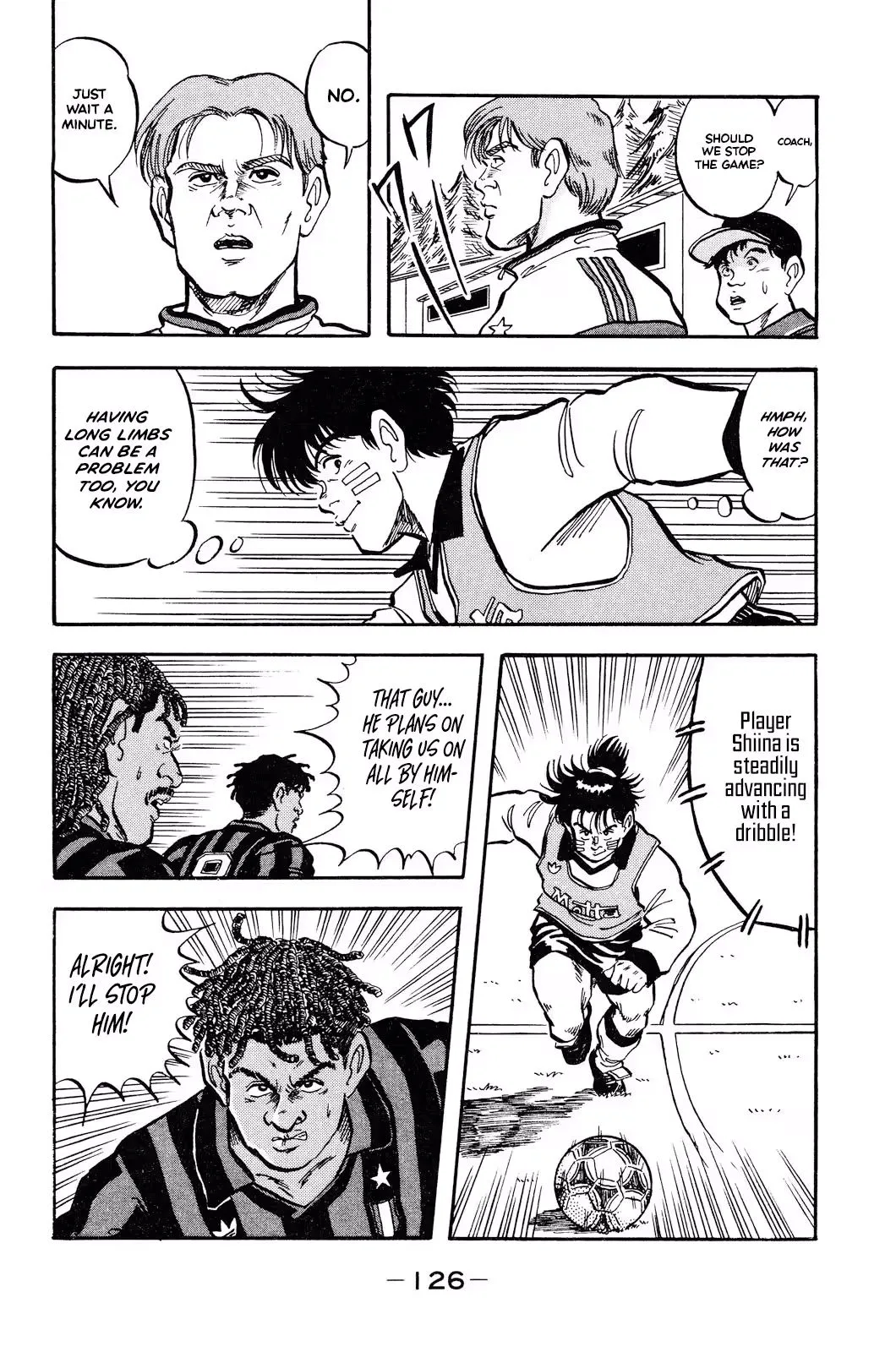 Viva! Calcio Chapter 2 page 51