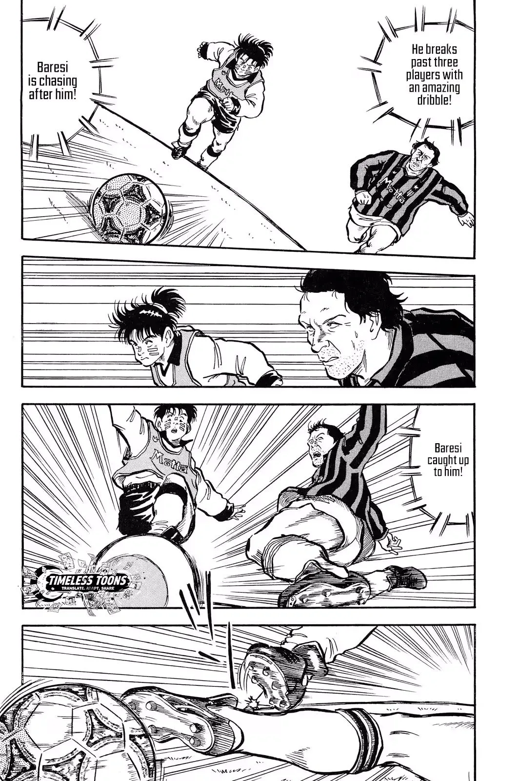 Viva! Calcio Chapter 2 page 53