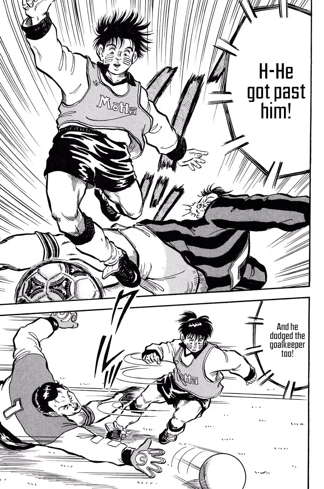 Viva! Calcio Chapter 2 page 54