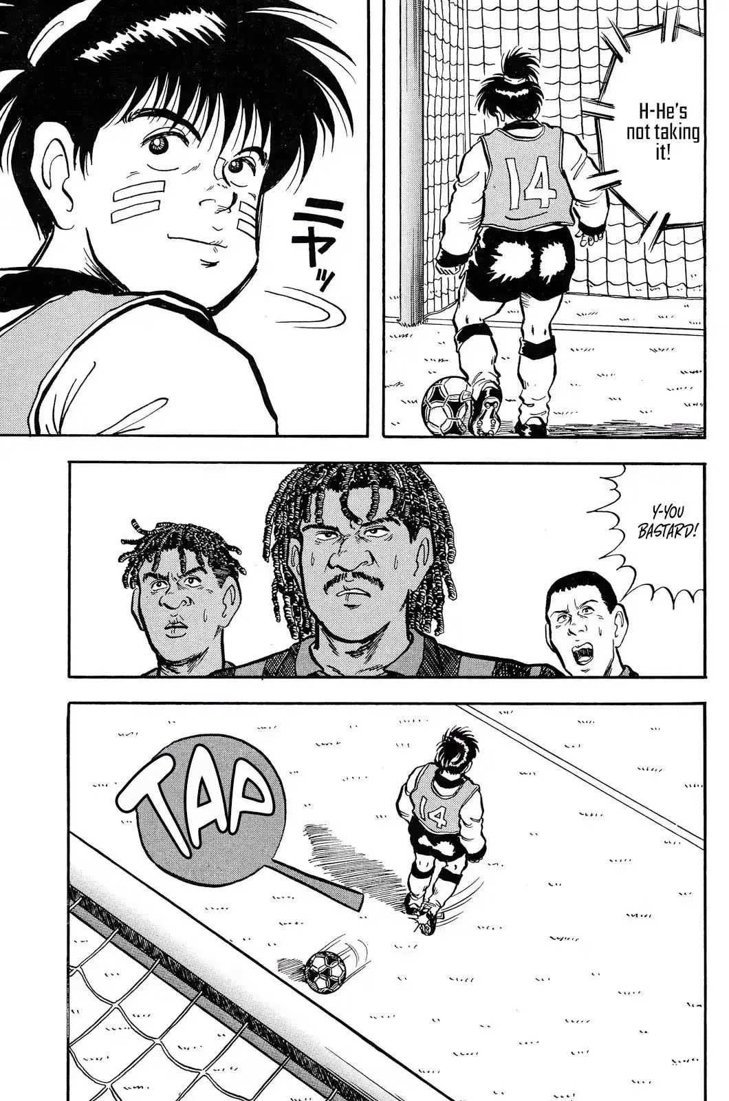 Viva! Calcio Chapter 2 page 56