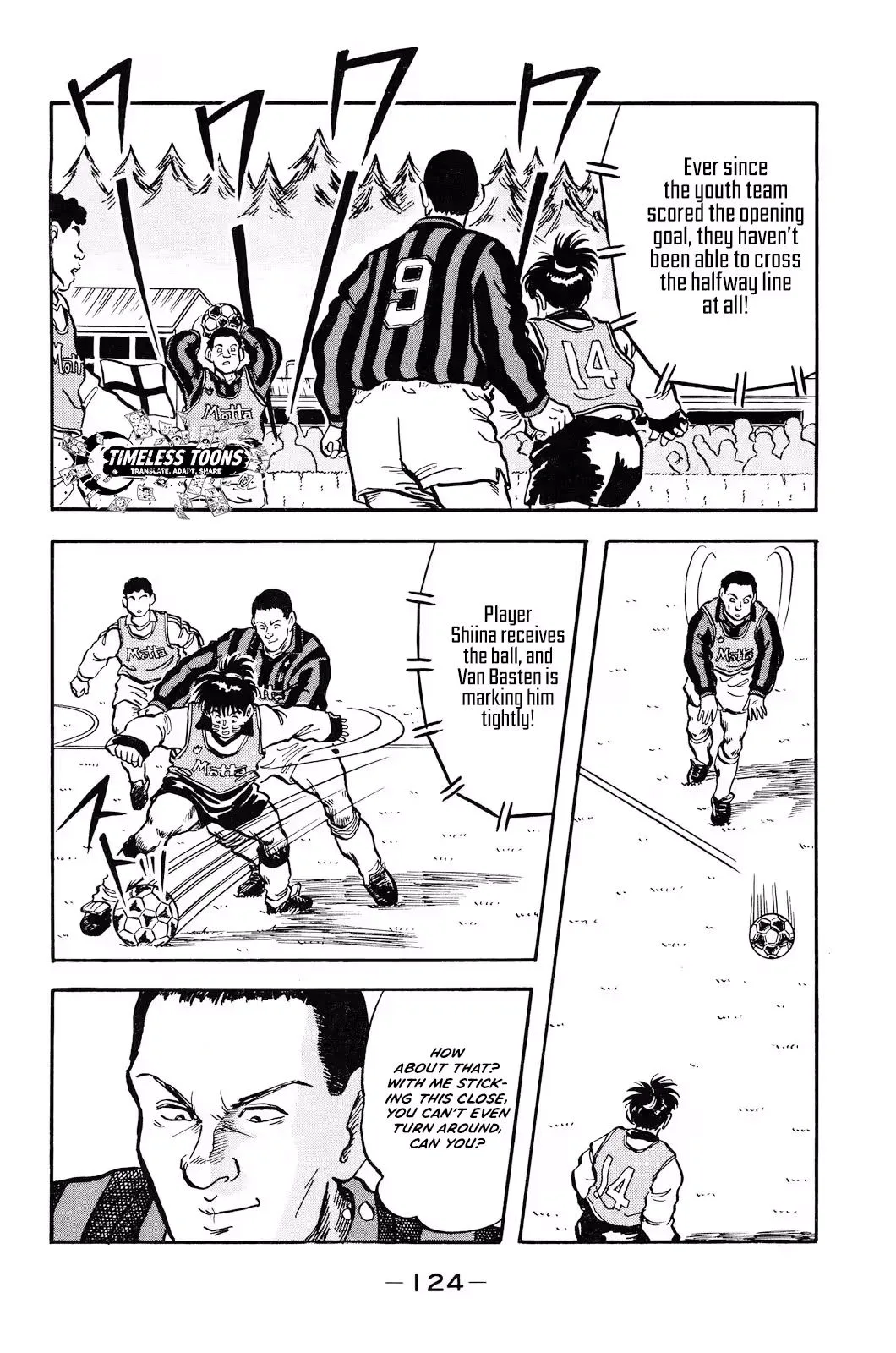 Viva! Calcio Chapter 2 page 49