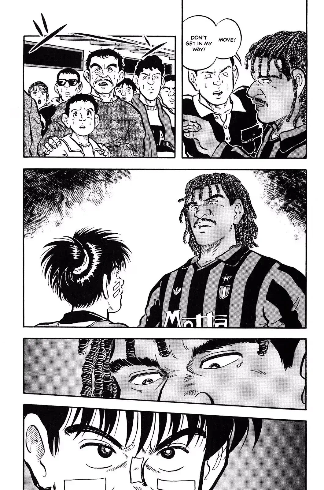 Viva! Calcio Chapter 2 page 60