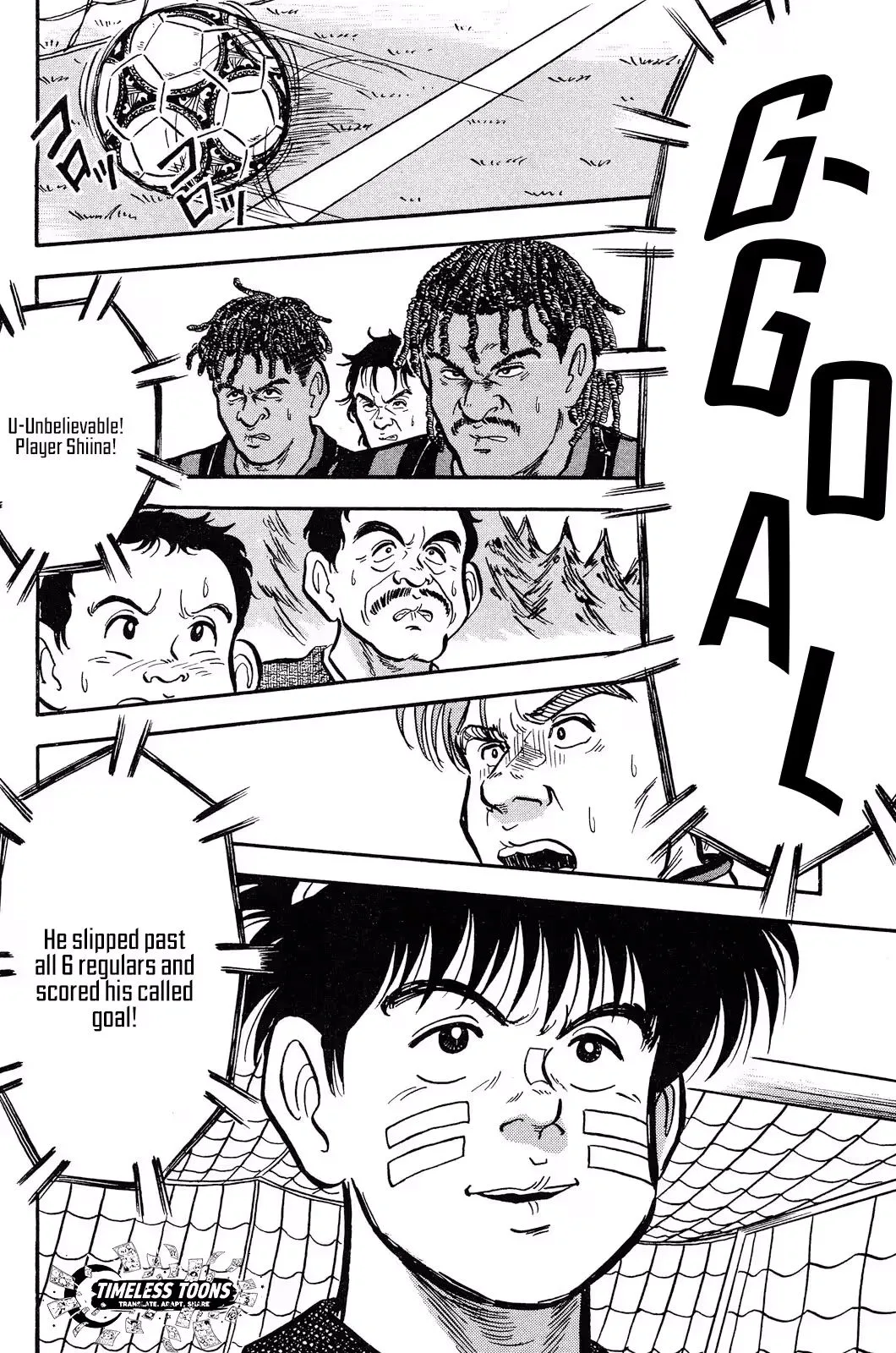 Viva! Calcio Chapter 2 page 57