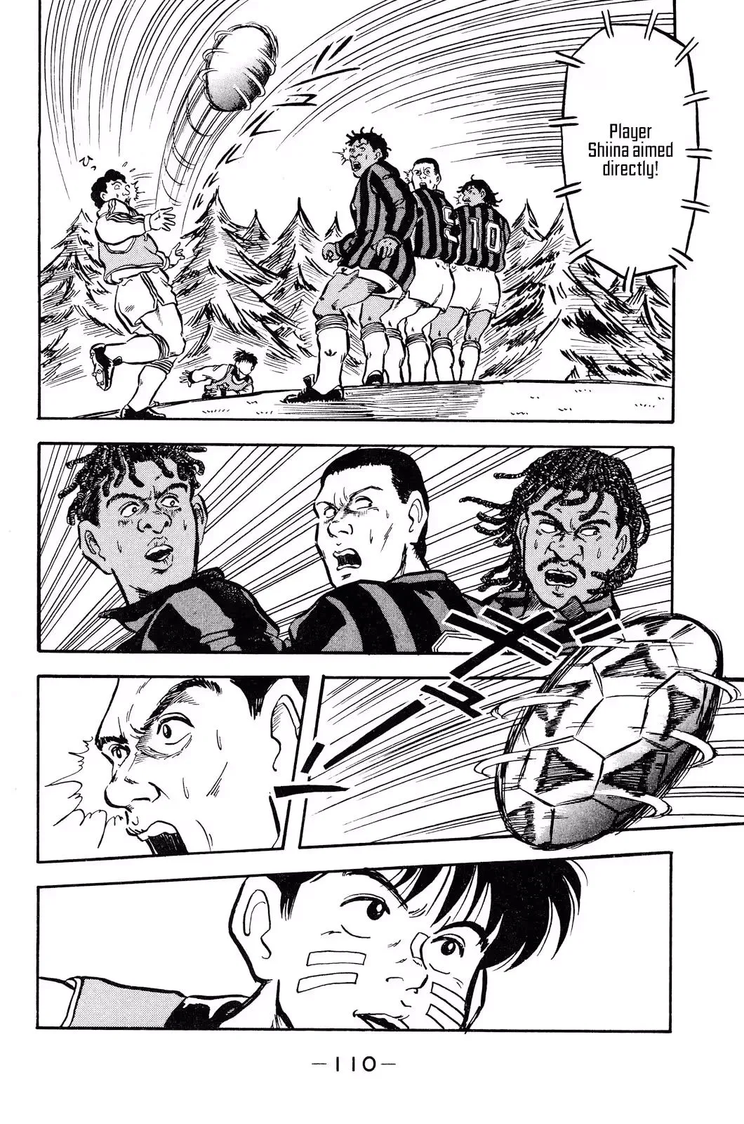Viva! Calcio Chapter 2 page 35