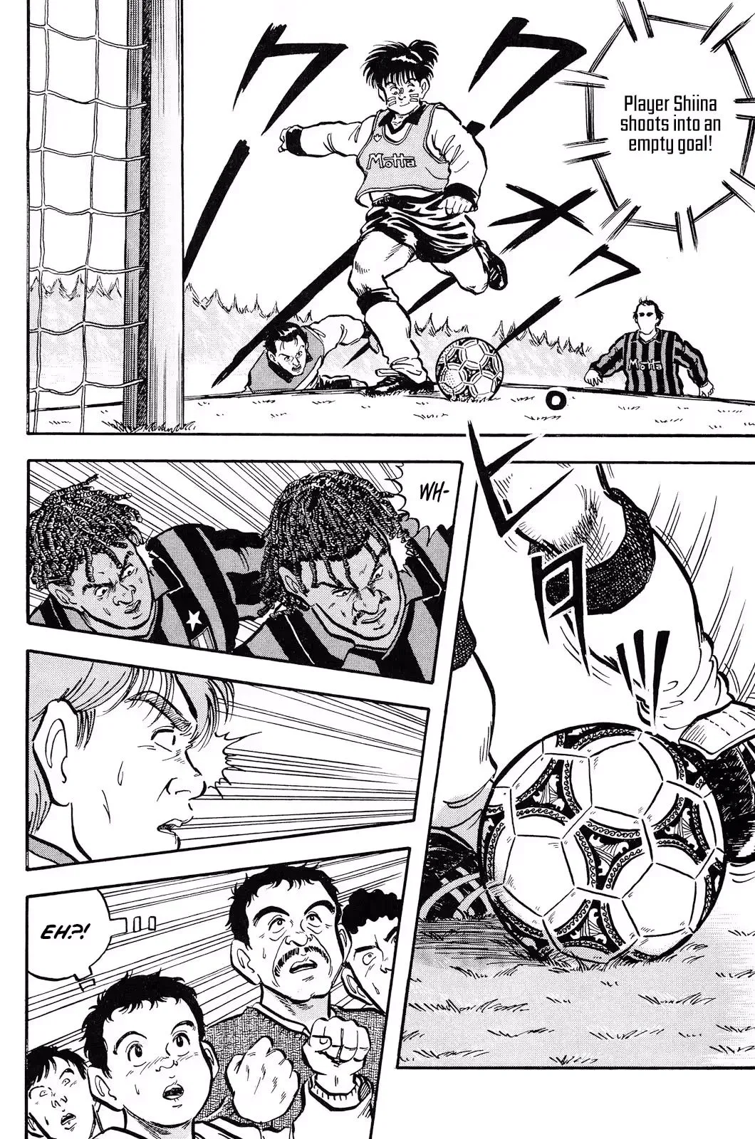 Viva! Calcio Chapter 2 page 55