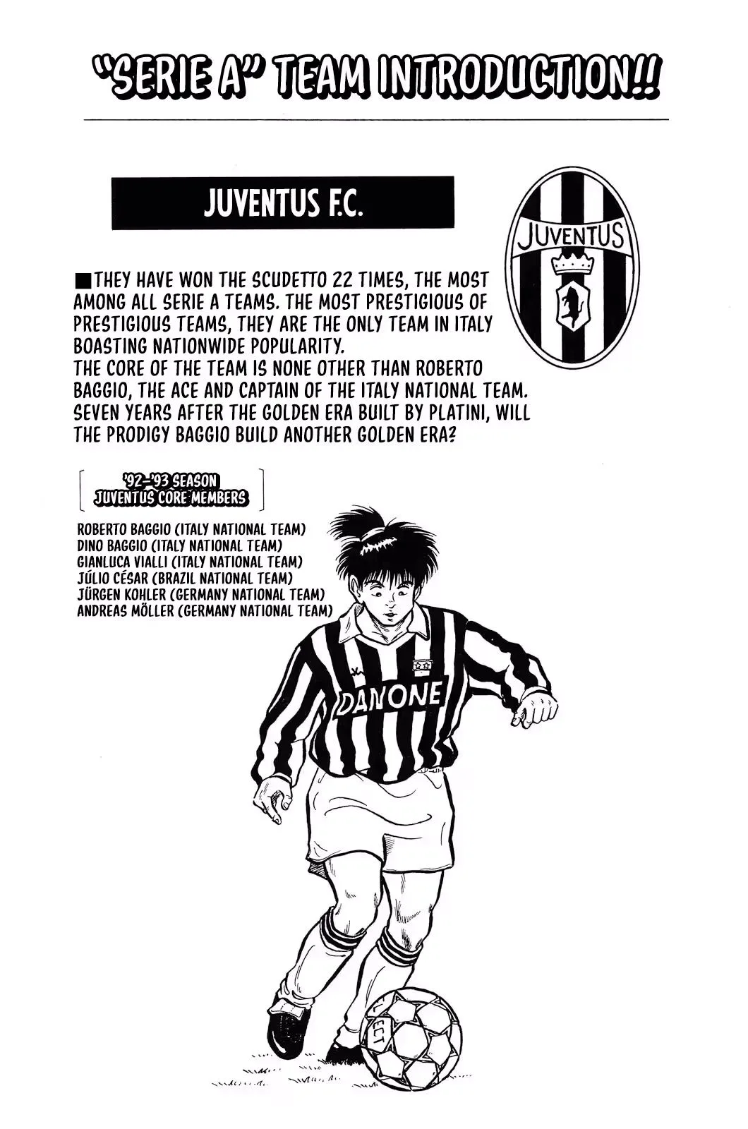 Viva! Calcio Chapter 2 page 63