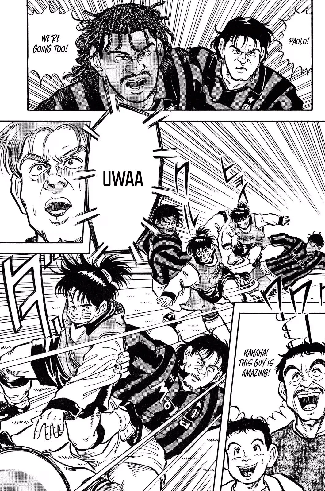 Viva! Calcio Chapter 2 page 52
