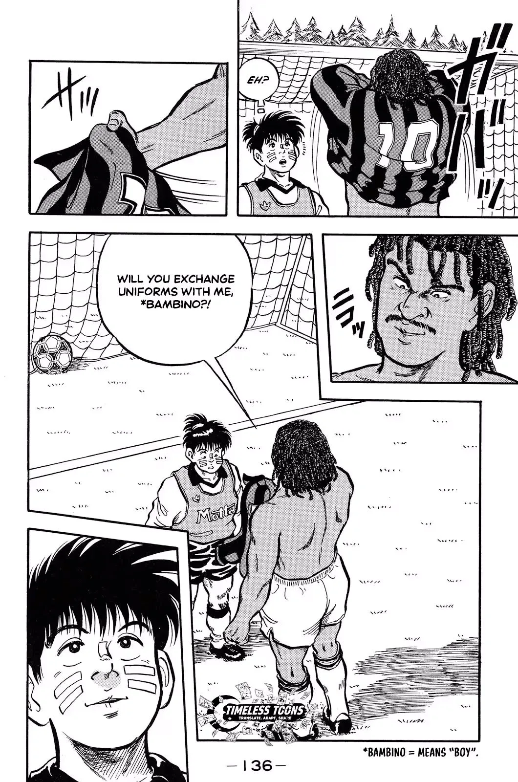 Viva! Calcio Chapter 2 page 61