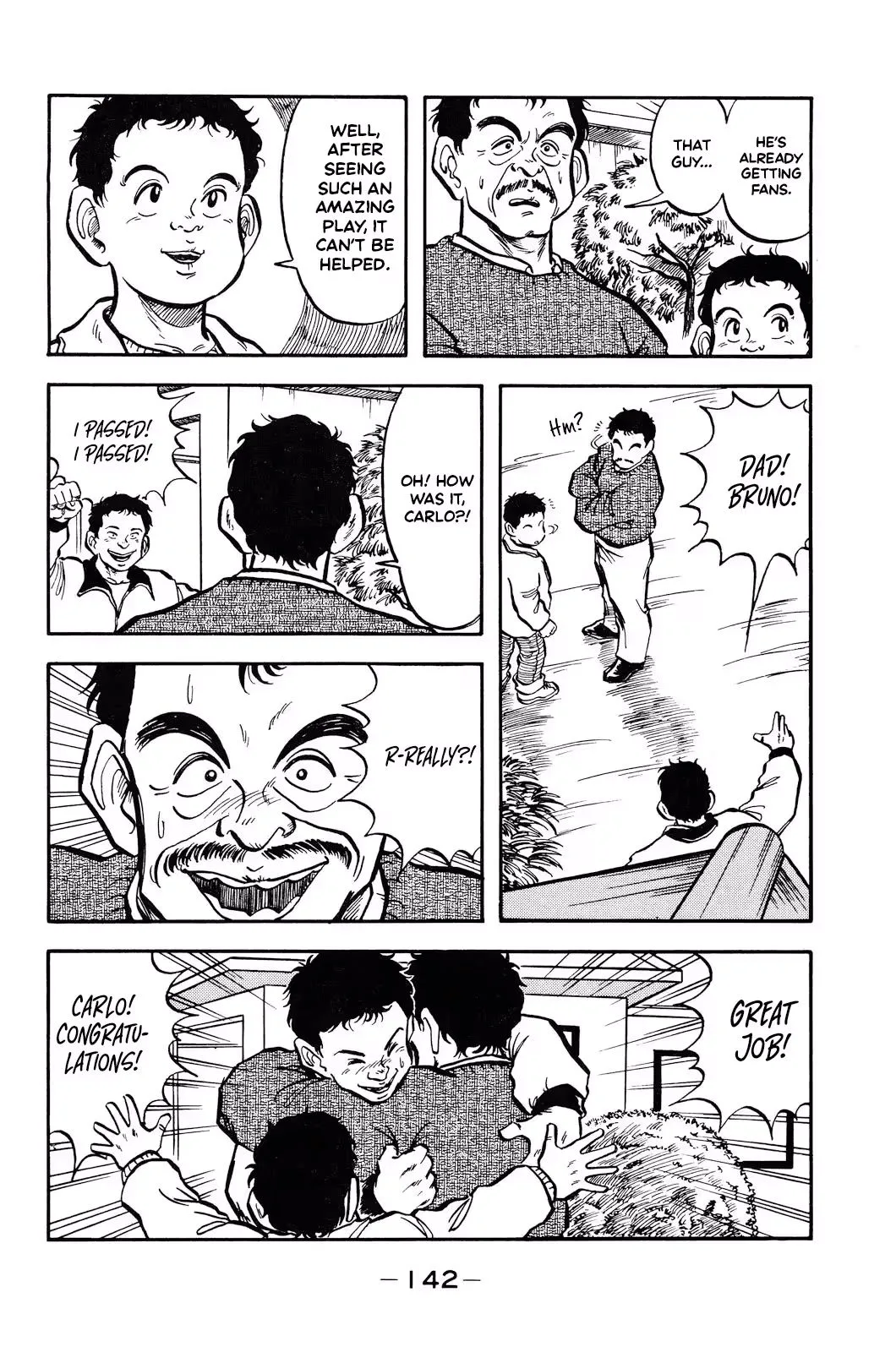 Viva! Calcio Chapter 3 page 5
