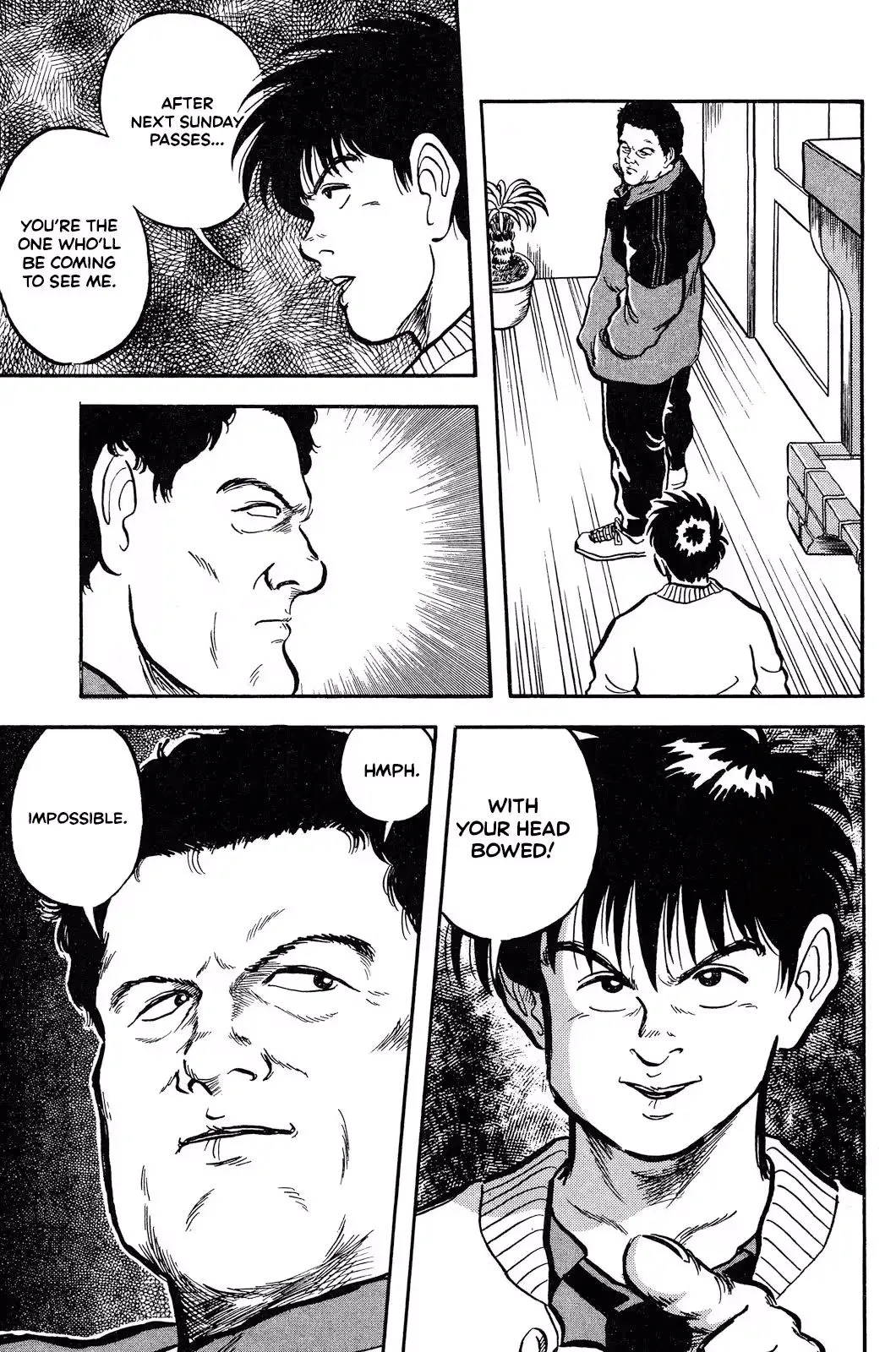 Viva! Calcio Chapter 3 page 16