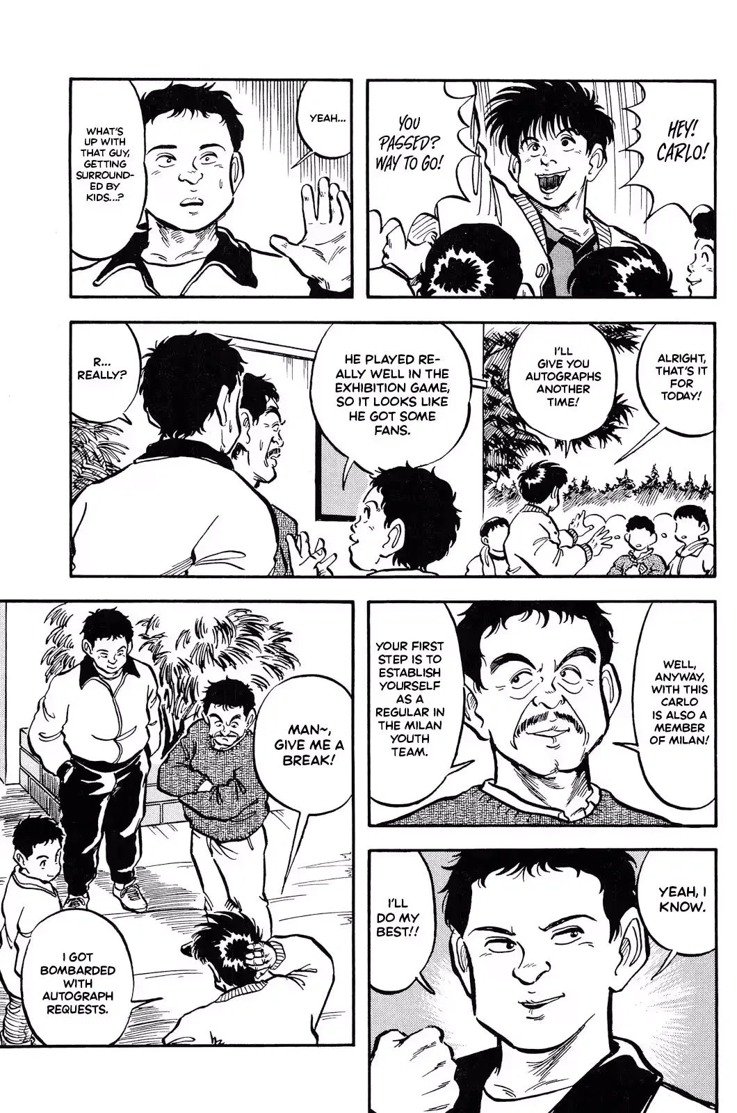 Viva! Calcio Chapter 3 page 6